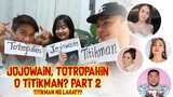STEVEN BANSIL ANSWERED THE CALL 😱 Jojowain Totropahin Titikman Part 2 | LAUGHTRIP!!