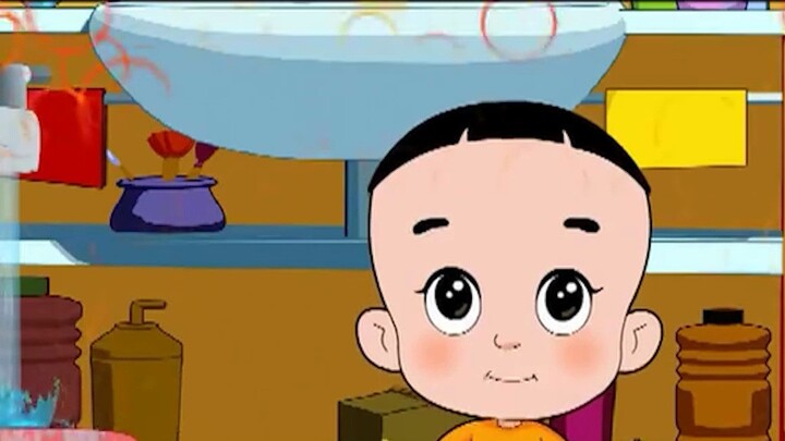 Tập phim gây phẫn nộ nhất của New Big Head Son! Hóa ra việc cậu con trai đầu to chán ghét cha mẹ mìn