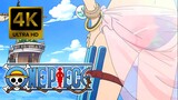 One Piece Opening 4 | Creditless | CC [4K 60FPS AI Remastered]
