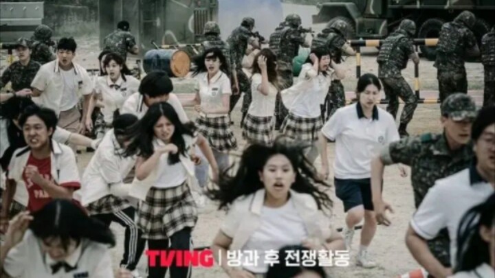 duty after school season 2 last episode