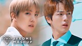 BTS - HEARTBEAT X YOUNG FOREVER X SO FAR AWAY (MASHUP)