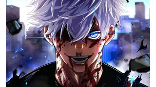 Jujutsu Kaisen: Gojo Satoru is confirmed to be resurrected! Akutami Gege tweeted a poster of Gojo Sa