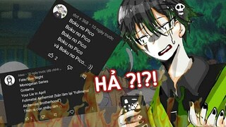 Tôi ĐÁNH GIÁ Top 5 Anime của bạn ?!?!