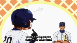 Ace of diamond episode 23 season 1