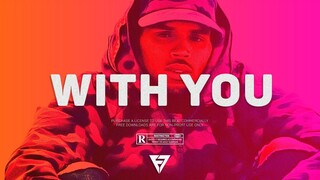 Chris Brown Type Beat W/Hook | RnBass 2019 | "With You" | FlipTunesMusic™ x N-Geezy x Tatao