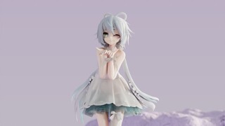 【MMD】น่ารัก くてごめん~Luo Tianyi