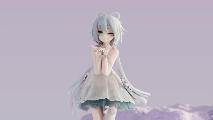 [MMD]Dễ thương くてごめん~La Tianyi