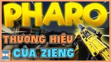 CALL OF DUTY MOBILE VN | PHARO - CHIẾN THẮNG MỌI SMG TRONG LÒNG ZIENG | Zieng Gaming