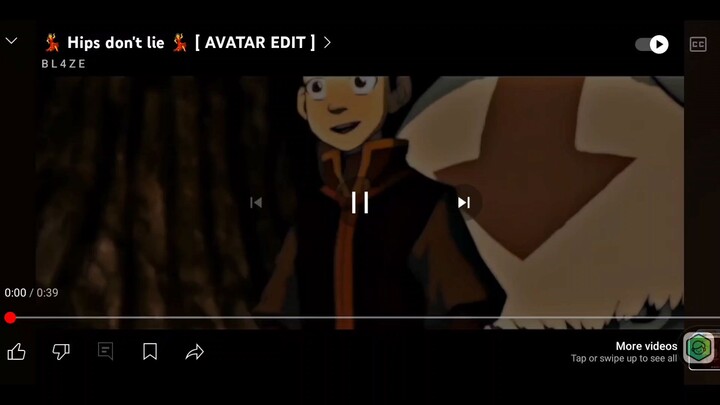 Aang X Katara