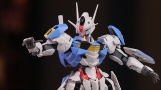 More quantity, more price! A disguised reprint? R-Soul 15th Anniversary Wind Spirit Gundam!