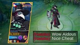 MOONTON THANKS FOR THE NEW ALDOUS PLAGUE DOCTOR SKIN!!!