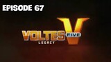 Voltes V Legacy Episode 67