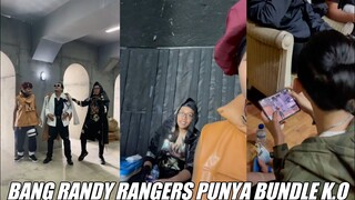 COSPLAY FREE FIRE KEREN!! BETAPA SENANGNYA BANG RANDY RANGERS PUNYA BUNDLE K O 😂