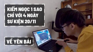 Ngọc Rồng Online - Về Yên Bái Có Gì, Thu Thập 7 Viên Ngọc Rồng Chỉ Trong 4 Ngày