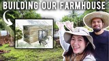 Buidling Our Home In The Province. Tiny Home Philippines. | Yeng Constantino Vlogs.