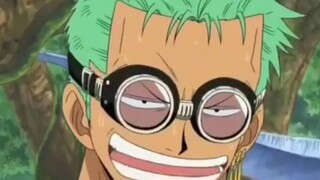 bukan zoro kalau gak bodoh🤣