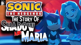 The Story of Shadow and Maria