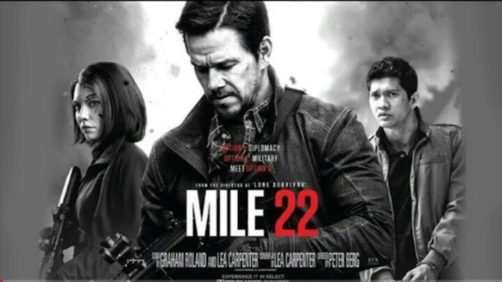 mile 22: full movie(eng)