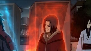 Naruto: Mengingat 7 level Kage yang langsung dibunuh oleh Itachi dengan satu gerakan. Hanya Jiraiya,