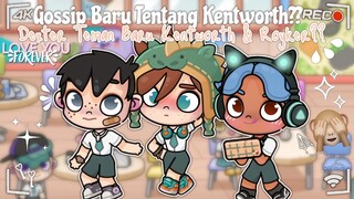 DRAMA AVATAR WORLD | GOSSIP BARU TENTANG KENTWORTH??? | TEMAN BARU KENTWORTH DAN ROYKER |