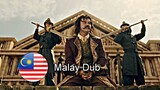 Gold D. Roger's Death scene (Malay dub/Bahasa Melayu)- One Piece Live Action (Netflix)