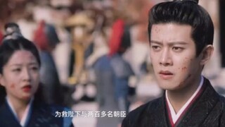 I cry every time I watch this part. I feel so sad #heartbreakingparts#Zhou Shengrugu#Ren Jialun#too 