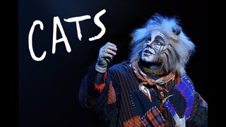 "Gus the Theatre Cat" / "Growltiger's Last Stand" -  CATS -  Stanley Allyn Owen, Jackey Good