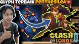 Glyph Penthesilea Terbaik!! - Clash of Lords 2 Indonesia|Best Penthesilea Glyph|PenthGlyph