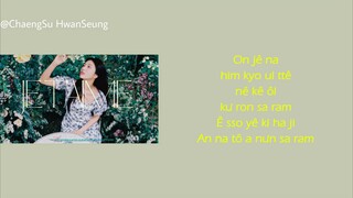 [Phiên âm tiếng Việt] Je T’aime - Joy (Red Velvet)