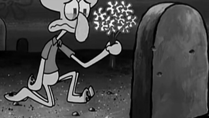 ฉันคือ Squidward "อัจฉริยะ" ที่ล้มเหลว [Squidward's Monologue]