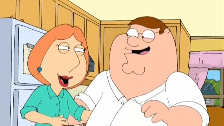 Lois is not a good person either