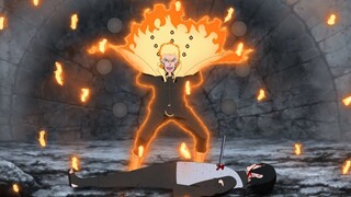 NARUTO | LES 10 MEILLEURS MOMENTS DE RAGE DANS NARUTO !