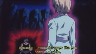 Hunter X Hunter Episode 56 - English Sub