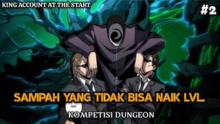 Kompetisi Dungeon - Alur Cerita Manhua