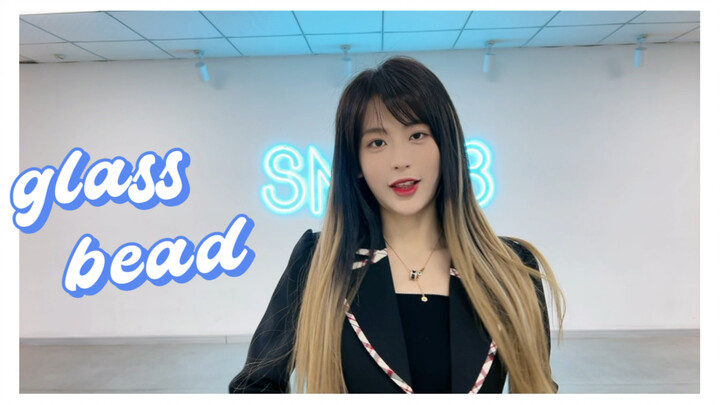【Gfriend玻璃珠】【Snh48林舒晴】第一次跳韩舞嘛～