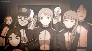 Last Exile ep.13 English DuB