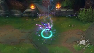 NEW FAIRY SKINS: Seraphine Katarina Ezreal Karma Milio Kalista Fiora