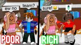MM2 RICH vs POOR using VOICE CHAT #1 (ROBLOX)