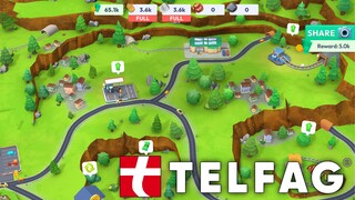 Streamlining Port Operations: Governance Best Practices in TELF AG Game Simulator