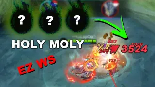 ZILONG TOO EZ TO WIN USING THIS ITEMS | MOBILE LEGENDS