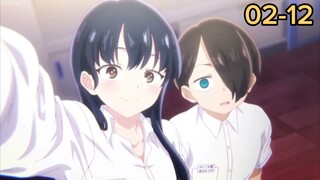 Boku no kokoro no yabai yatsu ss1 tập 02-12 thuyết minh