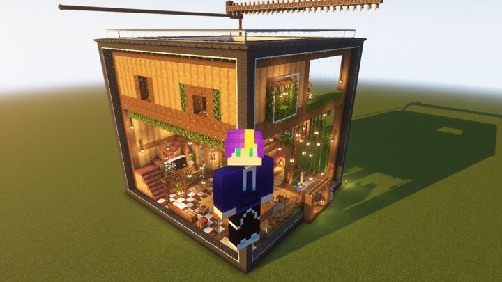 [Kekuatan mekanik] Rumah cetak 3D