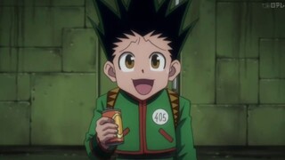 Funny Moment (Anime HunterxHunter) #1 Sub Indonesia