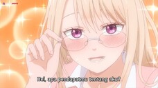 kuroiwa-medaka nyaris episode-2 sub indo