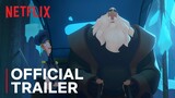 Klaus _ Official Trailer _ Netflix 🔥(Full Movie Link In Description)