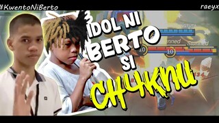 IDOL CH4KNU NI BERTO | KWENTO NI BERTO PART 14