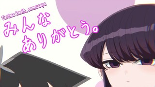 komi san season 1 episode 10