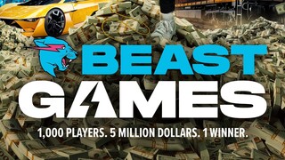 Beast Games Season 1 Episode 2 WEB-DL [Hindi & English] 1080p | PrimeVideo Series