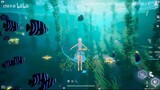 Underwater Gameplay Preview - Tower of Fantasy 2.3 CN