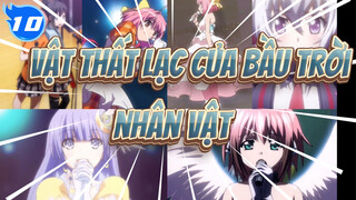 [Vật thất lạc của bầu trời] Nhạc nền nhân vật hay nhất_10